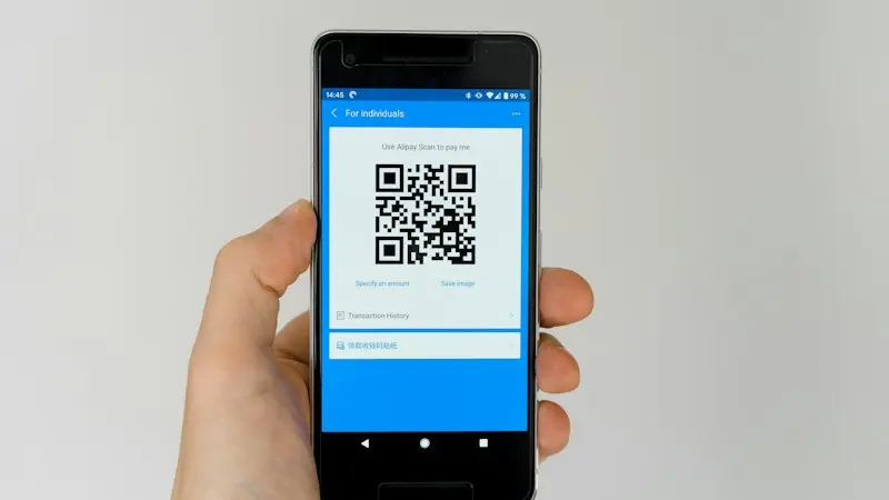QR Codes et Copier-Coller : Quand l'Adresse de Destination Vous Ment